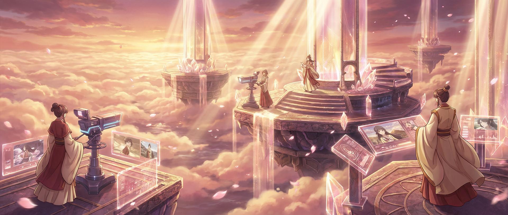 呦呦视频视频创作平台