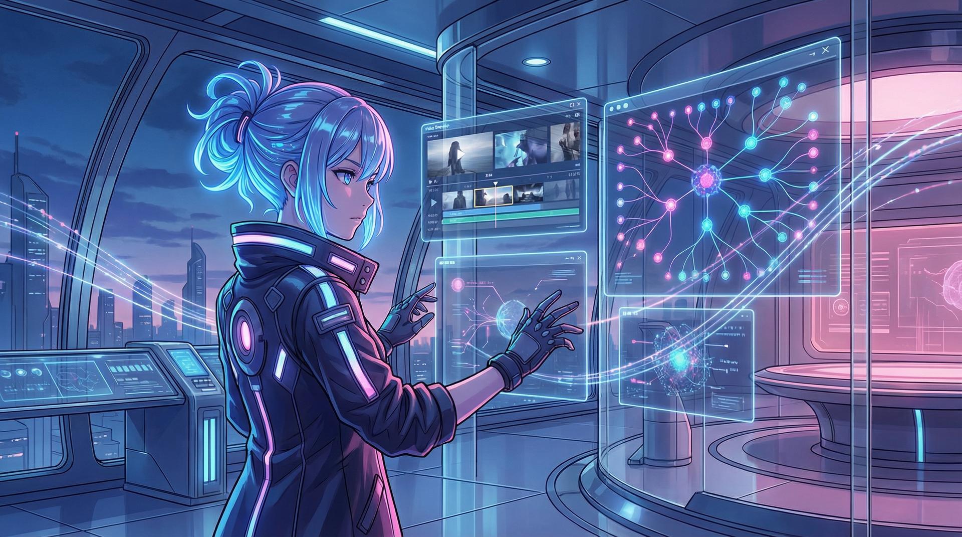 呦呦视频 AI智能剪辑