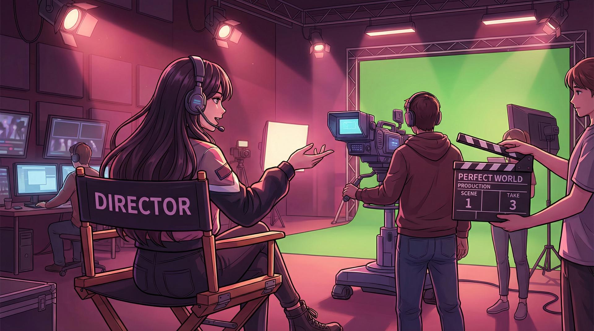 呦呦视频影视传媒