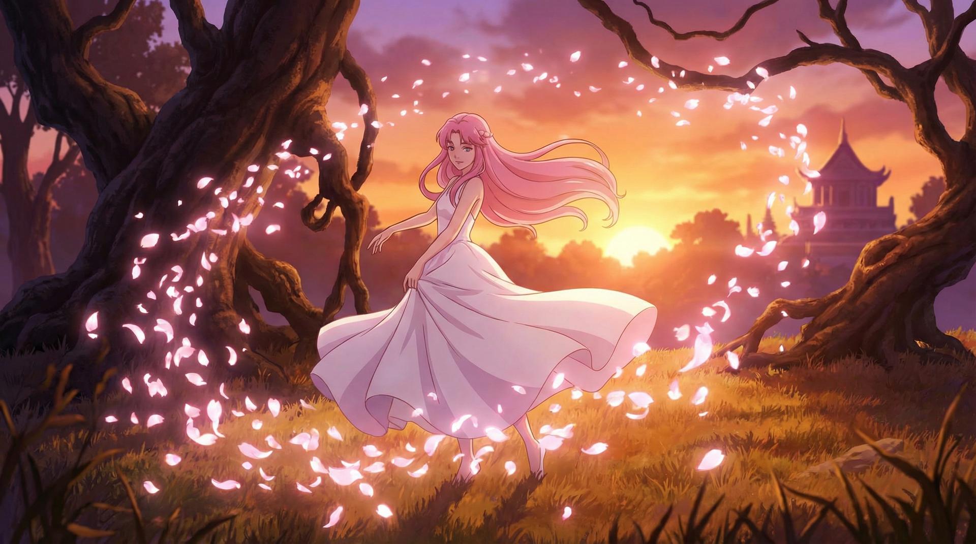 呦呦视频樱花季写真教程